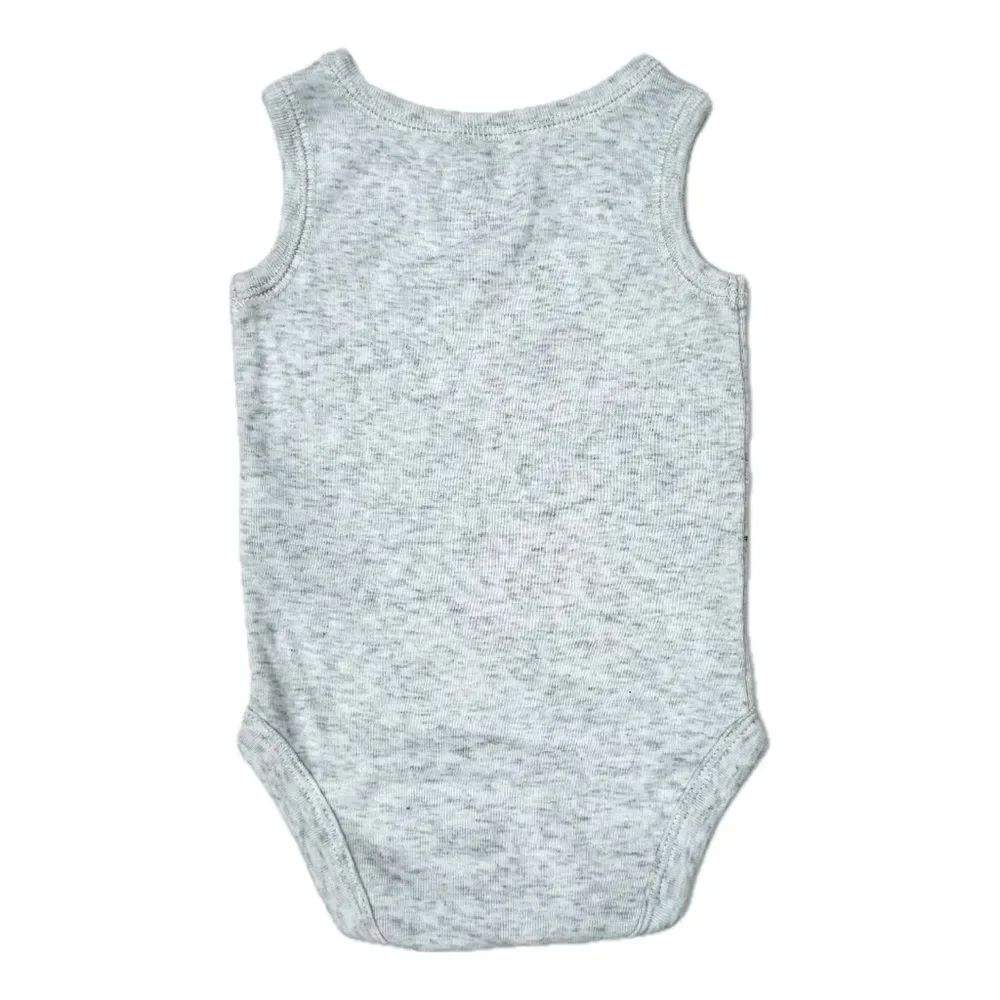 Carter’s Sleeveless Beach Onesies (Set of 4)